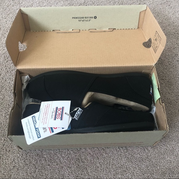 Black Bobs NWT - Picture 2 of 6